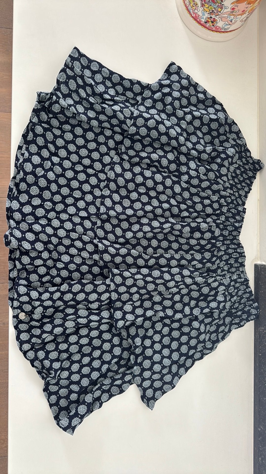 Scotch Soda rokje, Maat 38/40 (M), Blauw, Ophalen of Verzenden, Zo goed als nieuw