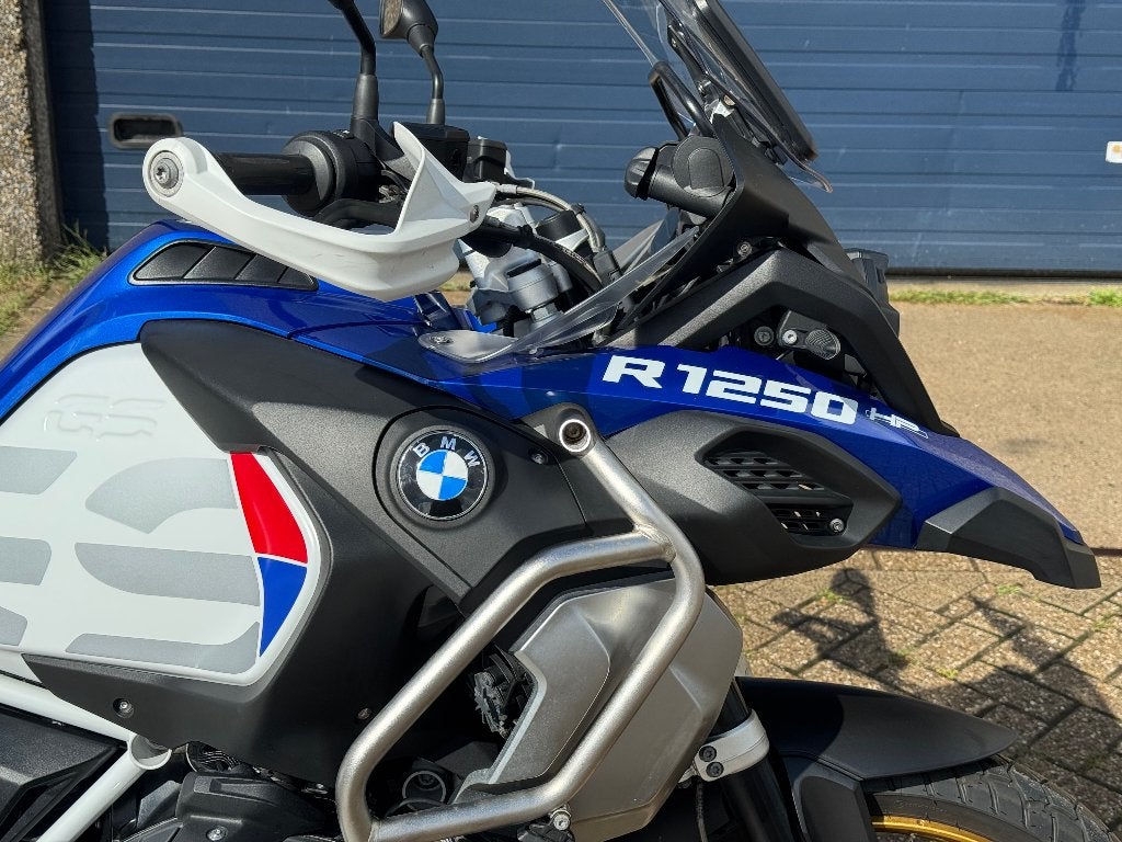 BTW Motor! BMW R1250GS Adventure HP, Occasion, 1254 cc, Particulier, Meer dan 35 kW