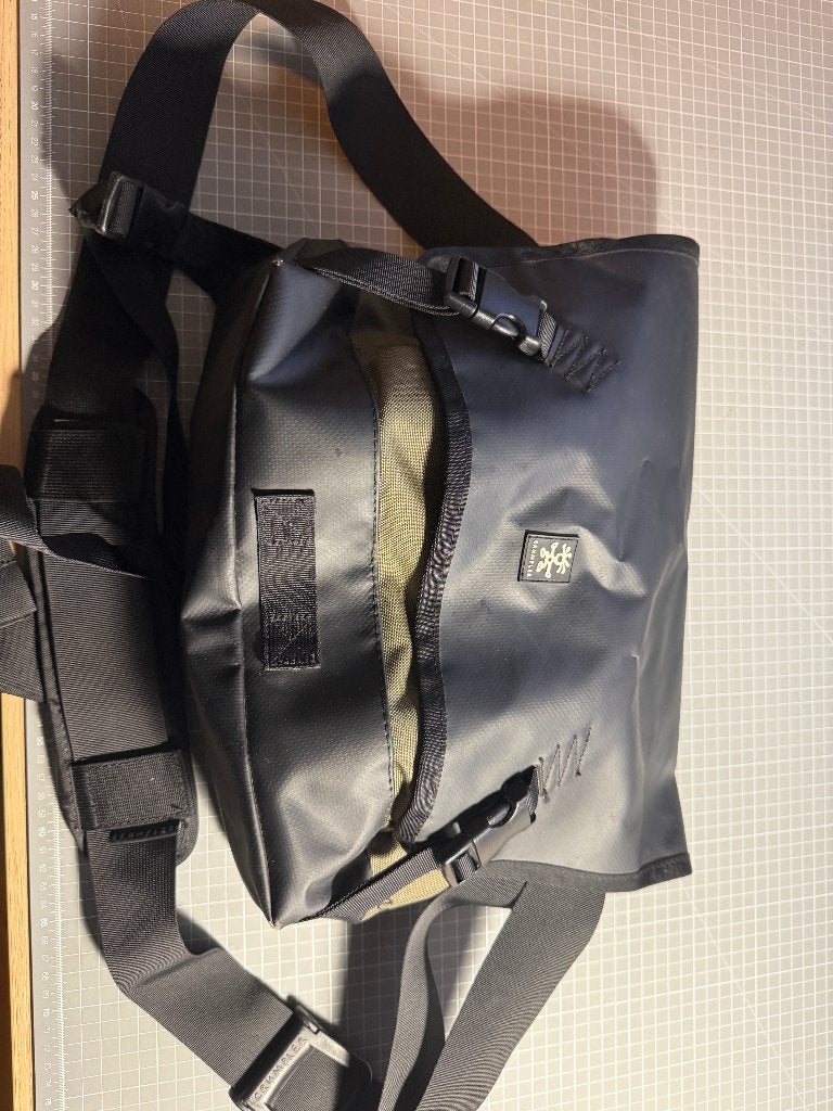 Crumpler Muli 7500 fototas, Gevoerd, Gebruikt, Verzenden, Overige typen