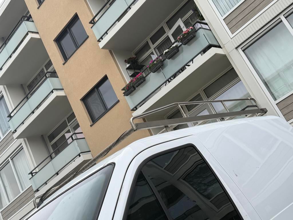Equinox imperiaal voor bestelwagen, Auto diversen, Dakdragers, Ophalen, Gebruikt