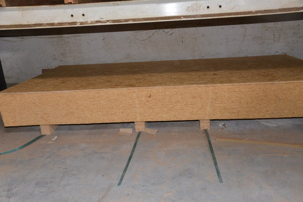 OSB platen 244 x 122, Ophalen, Nieuw, Hout, Minder dan 20 mm