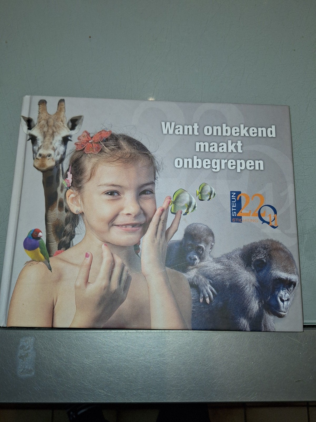 Want onbekend maakt onbegrepen - Stichting Steun 22q11, Ophalen of Verzenden