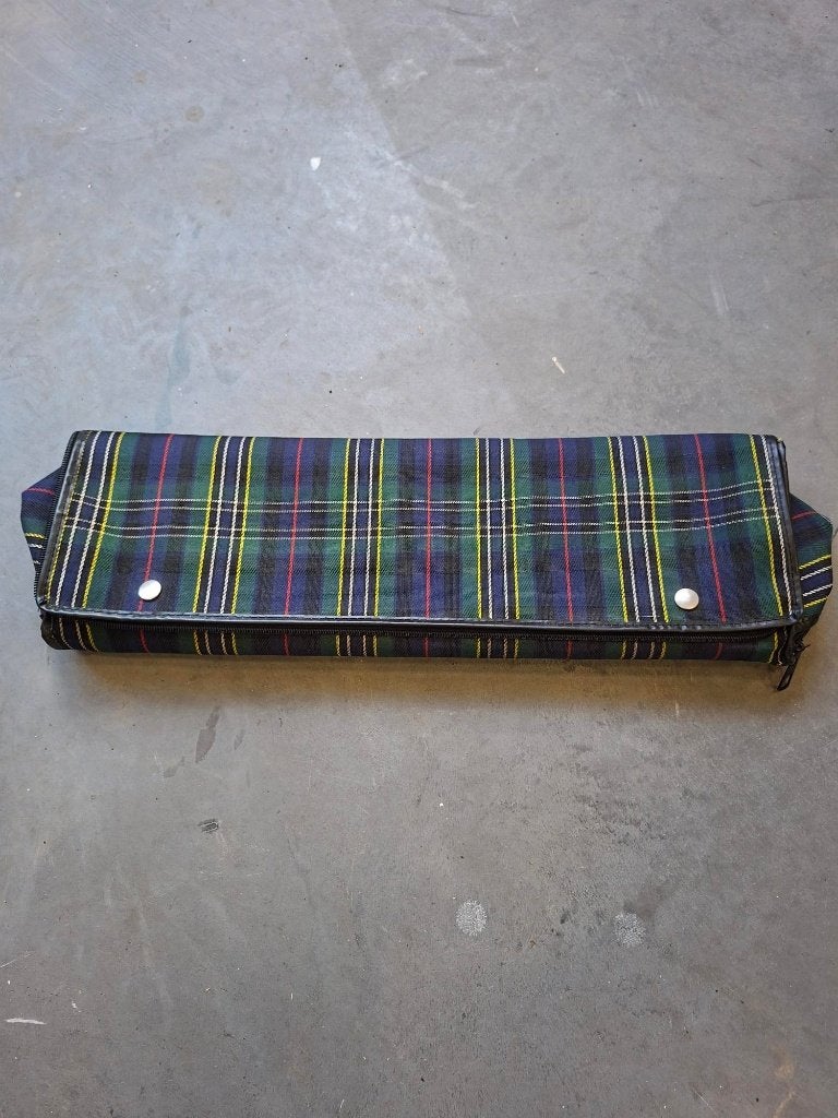 Vintage koffer, Ophalen, Gebruikt, Overige materialen