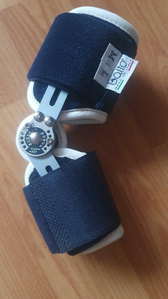 Balto flexor dynamische enkelbrace, Overige merken, Ophalen of Verzenden, Nieuw, Overige typen