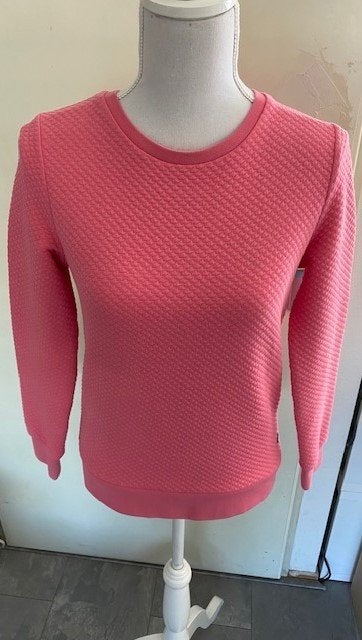 Mooie roze trui van CAVALLARO, maat XS (qwe), Cavallaro, Ophalen of Verzenden, Zo goed als nieuw, Roze