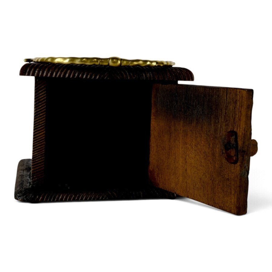 Friese kerfsnede stoof, 1850, Ophalen of Verzenden