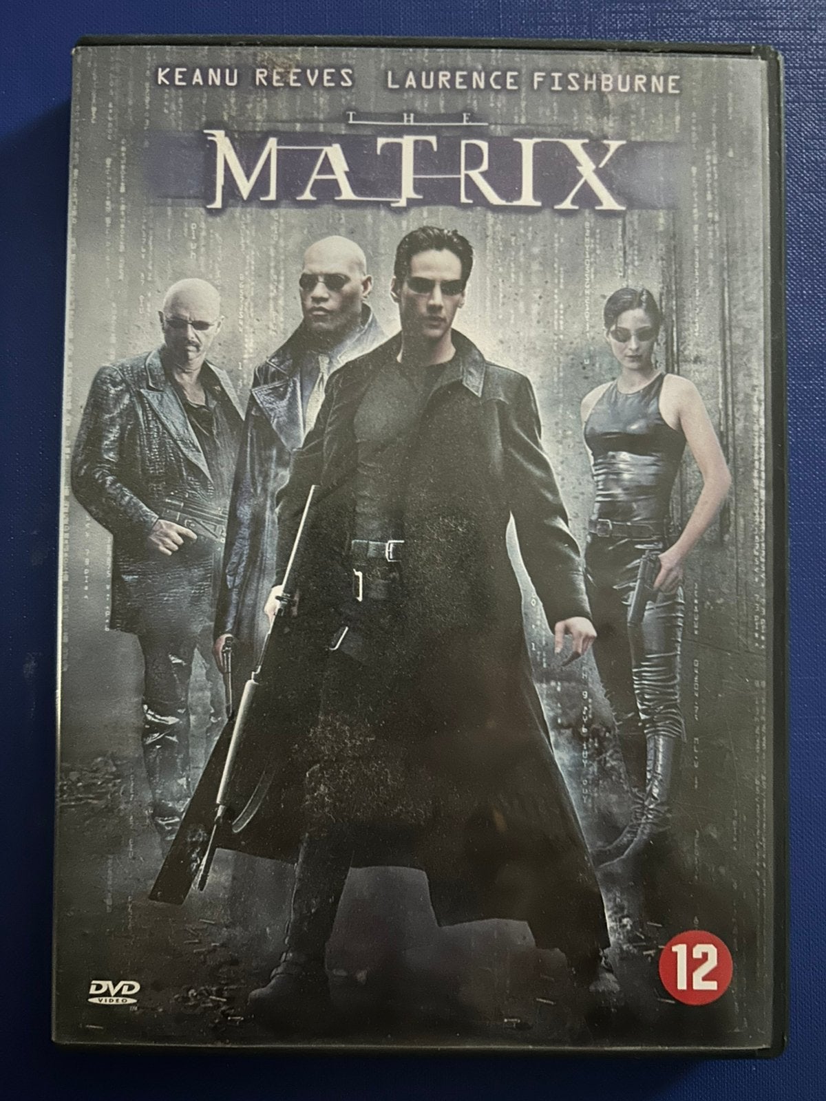 Matrix Dvd, Ophalen of Verzenden, Gebruikt