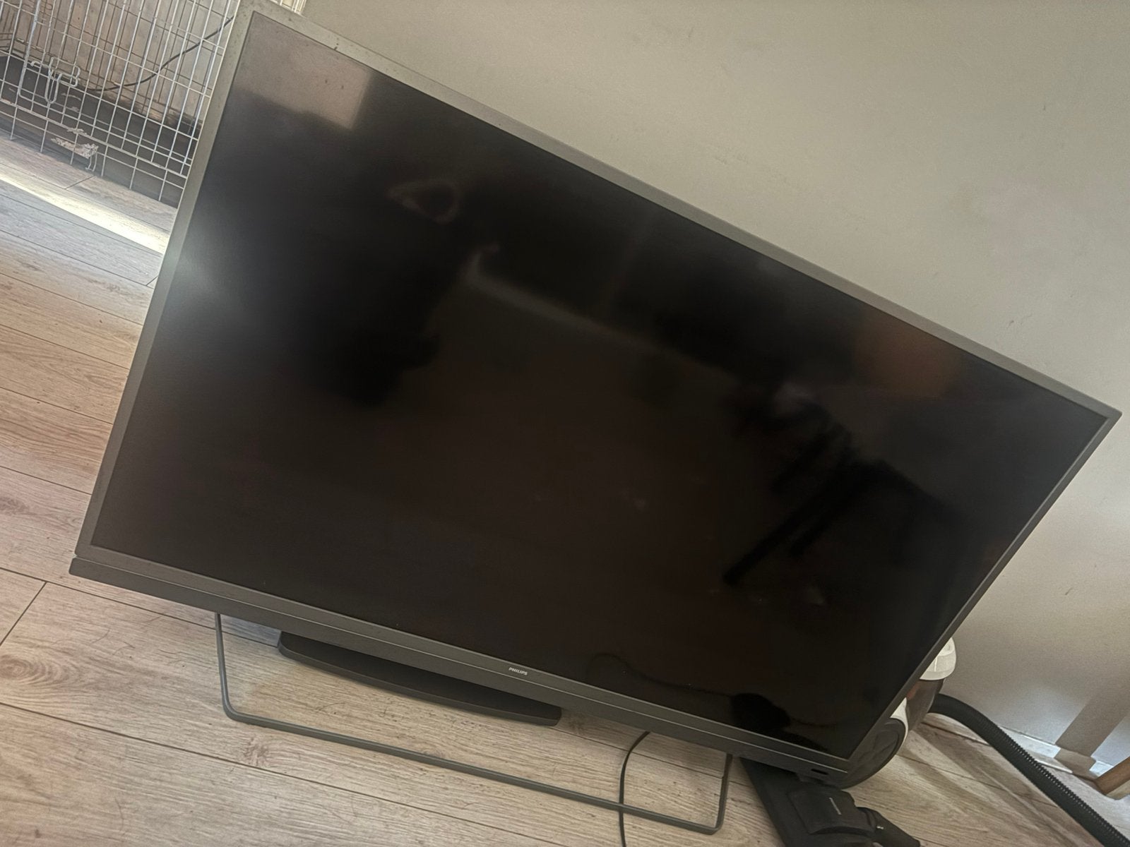Philips 42 INCH smart tv ambilight ONDERDELEN, Ophalen, Philips, 50 Hz, Zo goed als nieuw