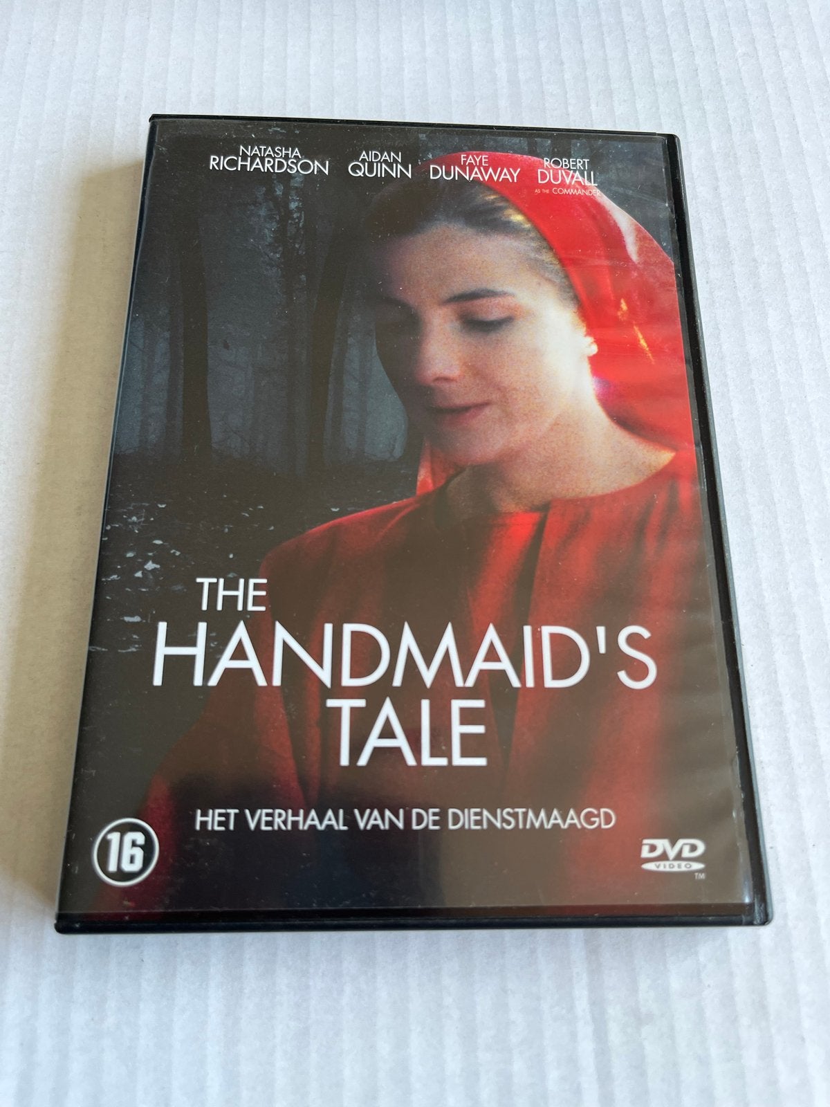 The Handmaid's Tale DVD, Cd's en Dvd's, Vanaf 16 jaar, Nederlands, Ophalen of Verzenden, Gebruikt