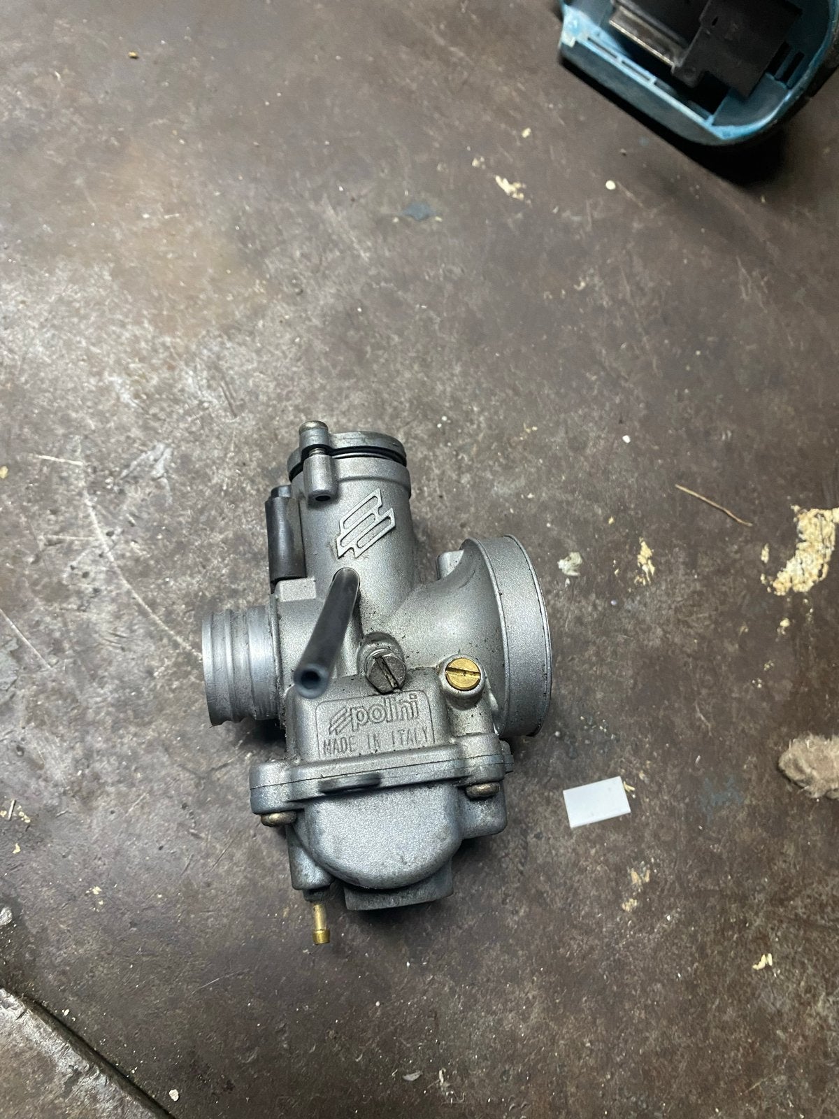 CP19mm Carburateur met Sproeier 96, Ophalen of Verzenden, Gebruikt, Carburateur