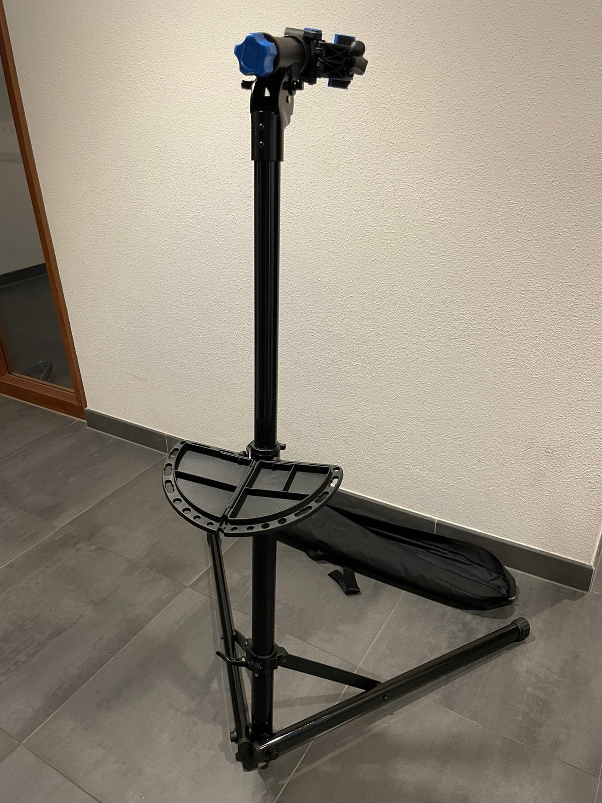 BBB CYCLING PROFIMOUNT BTL-36 MONTAGESTANDAARD ZWART, Ophalen, Zo goed als nieuw