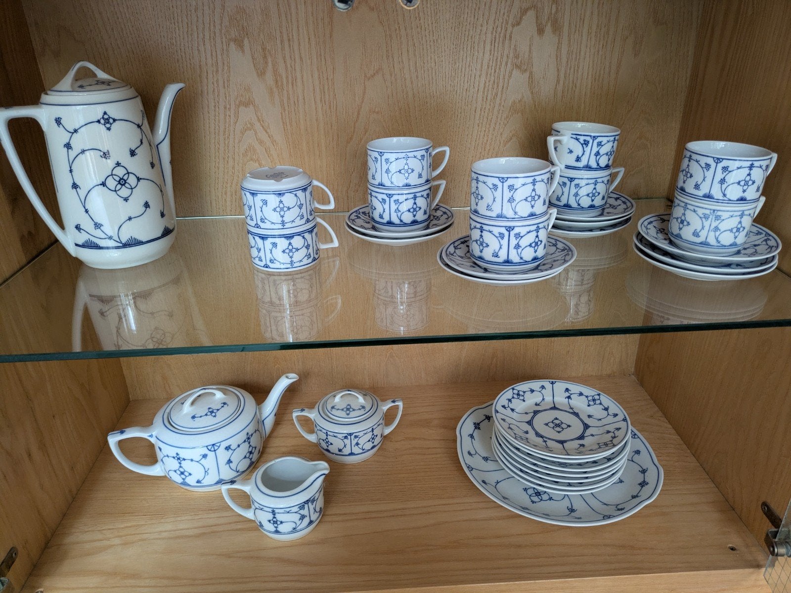Winterling servies, Antiek en Kunst, Ophalen