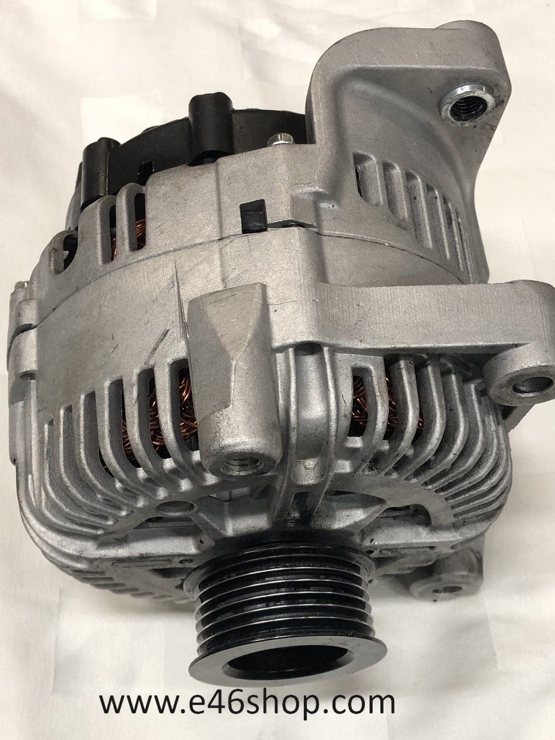 DYNAMO BMW 520D E60 E61 JAAR 2006 ZO GOED ALS NIEUW, Gebruikt, -, -, Ophalen of Verzenden