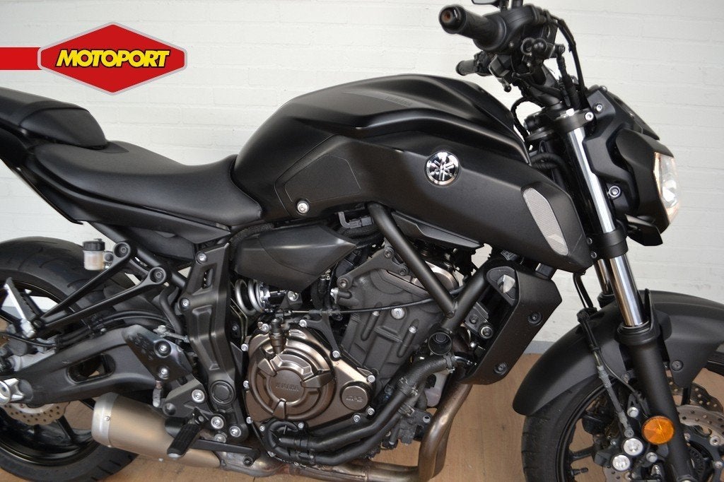 Yamaha MT 07 ABS 35kW (bj 2018), Klantenservice@yamaha-motor.nl, Koolhovenlaan 101
1119 NC  Schiphol-Rijk, NL, 12 t/m 35 kW, Naked bike