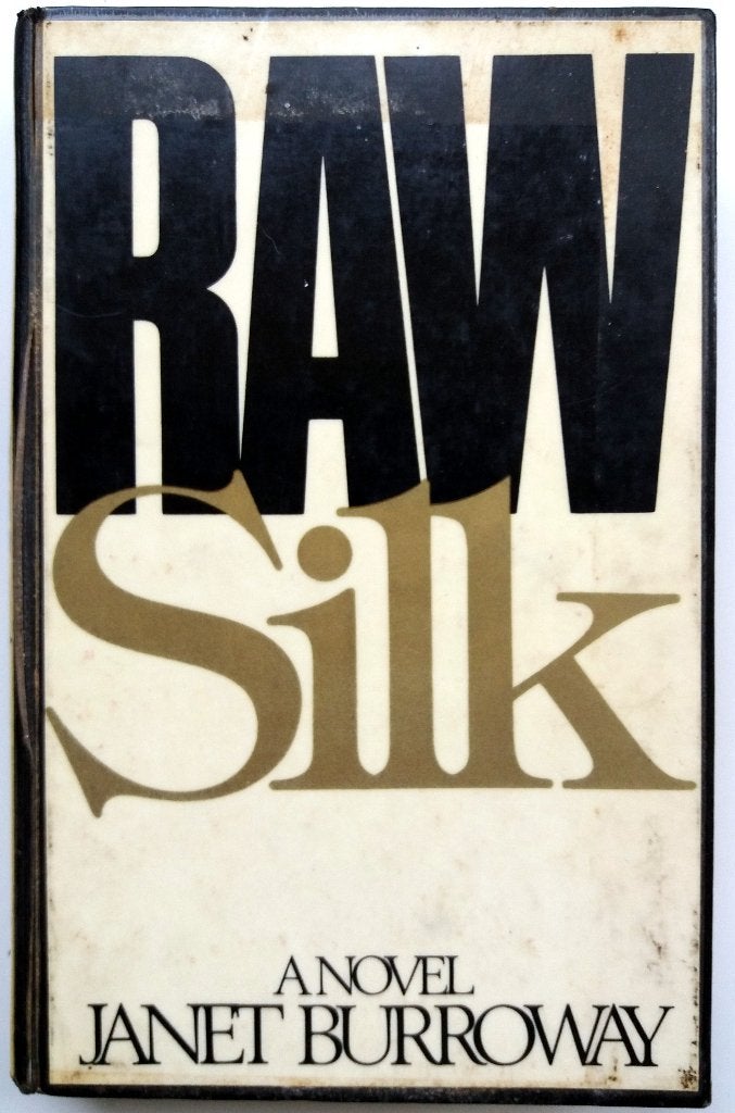 Janet Burroway - Raw Silk (ENGELSTALIG), Ophalen of Verzenden, Gelezen, Fictie