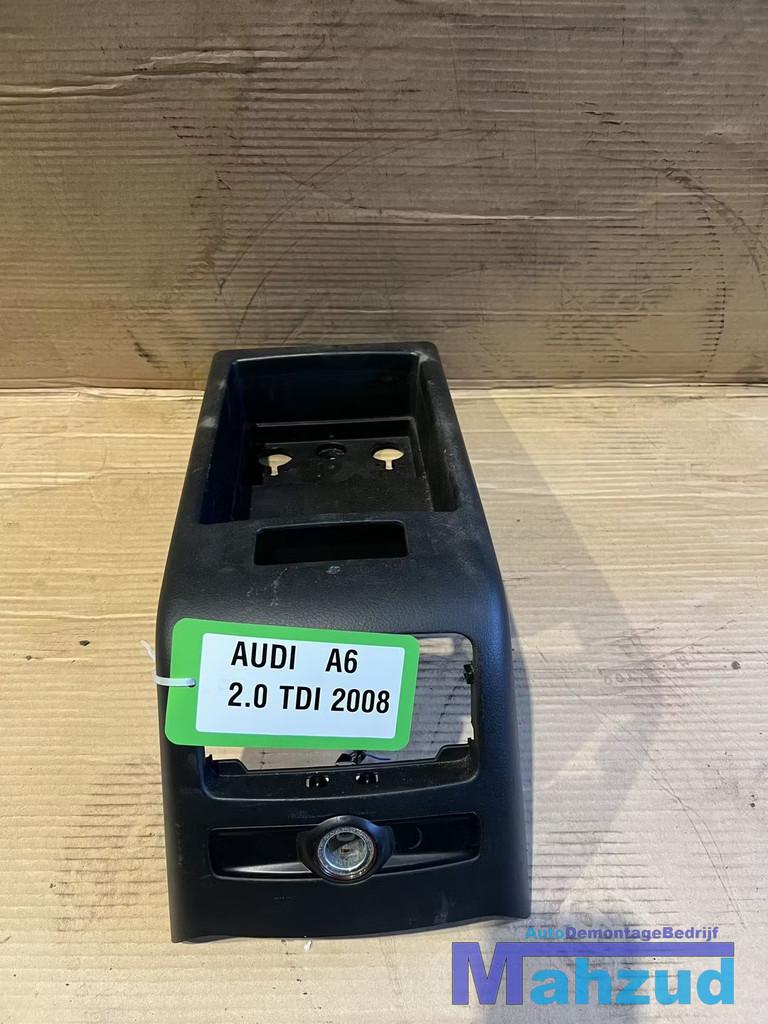 AUDI A6 C6 Middenconsole 2005-2011, Auto-onderdelen, Gebruikt, AUDI AG, Auto-Union-Strasse 1
85045  Ingolstadt, DE, Kundenbetreuung@audi.de