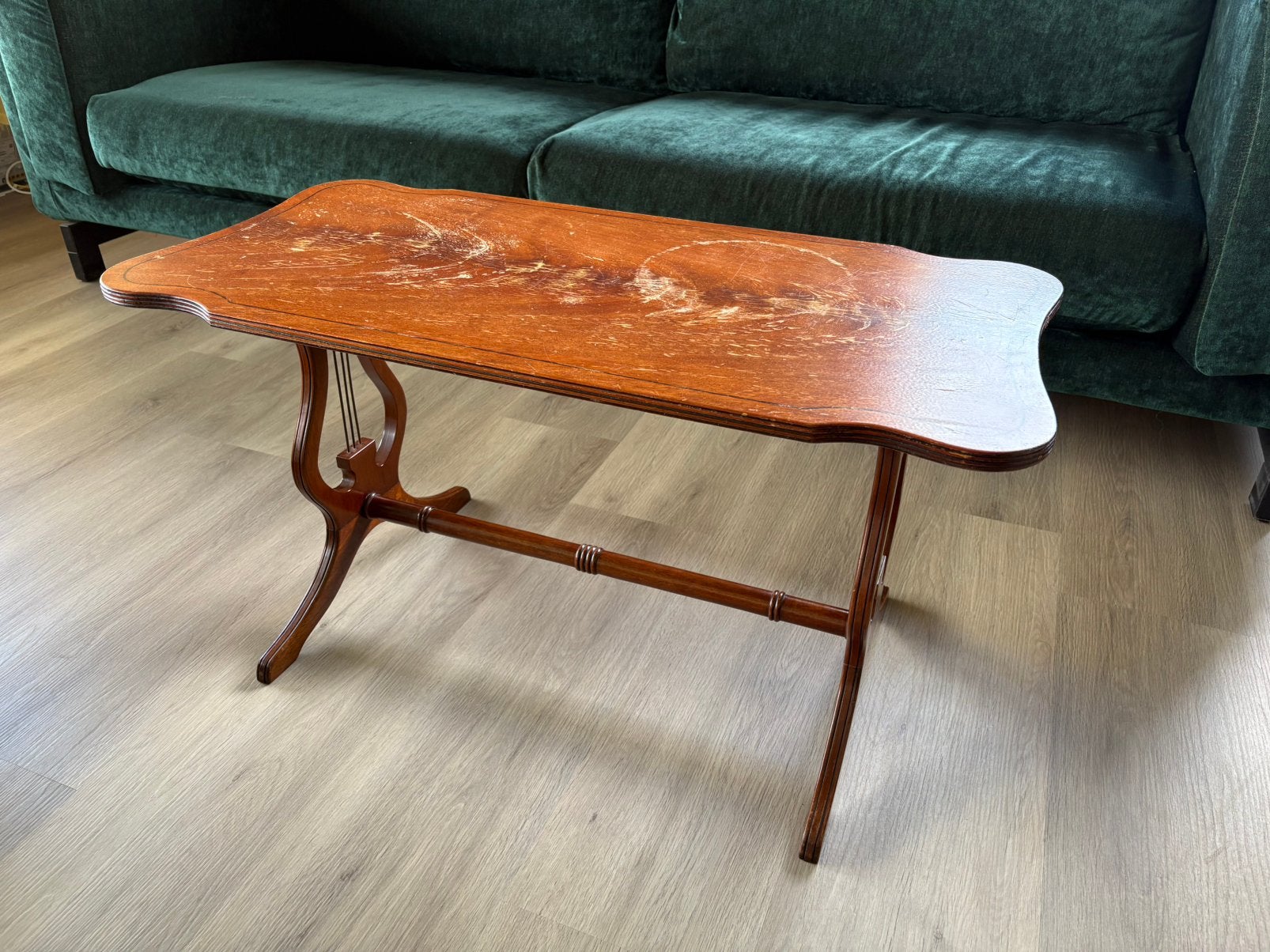Tafeltje, Antiek en Kunst, Ophalen
