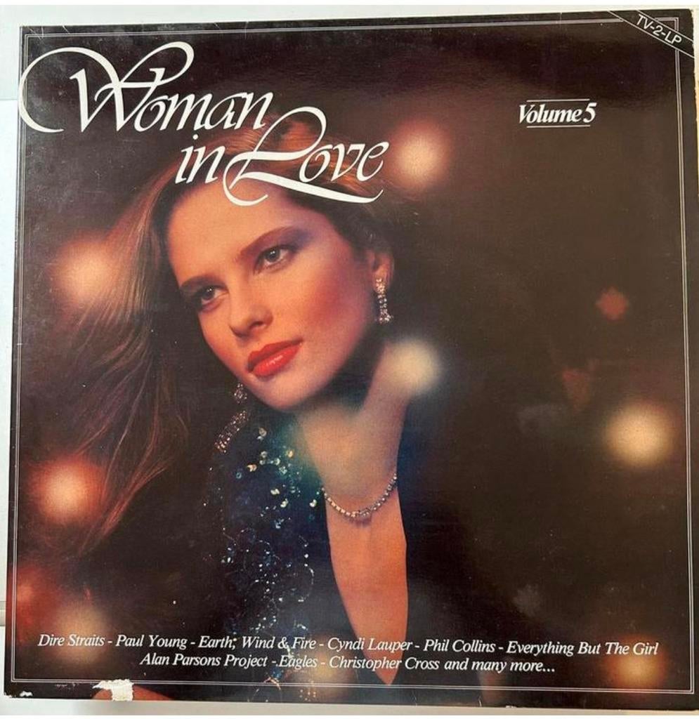 Women in Love (5) dubbel LP, Ophalen of Verzenden, Zo goed als nieuw, 12 inch, Pop
