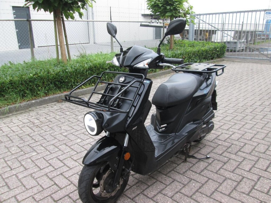 SYM X-pro, SYM, Gebruikt, Overige modellen, Maximaal 45 km/u
