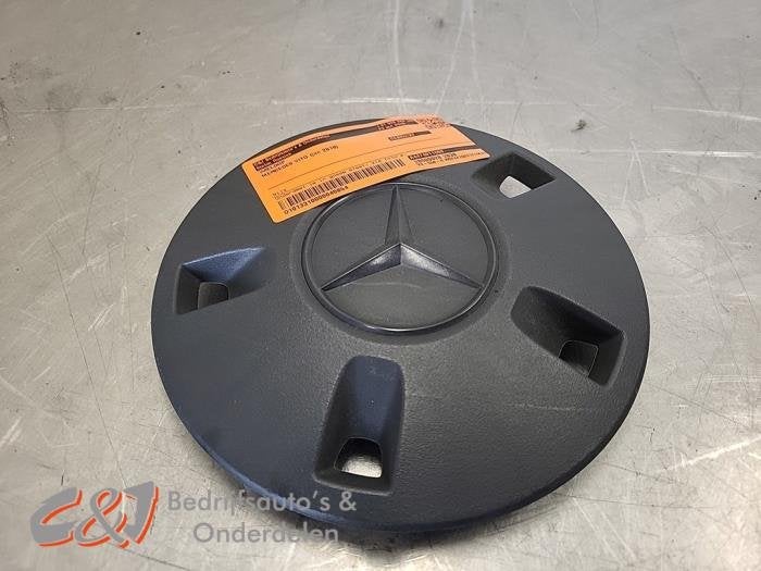 Wieldop van een Mercedes Vito, Gebruikt, -, Ophalen of Verzenden, -
