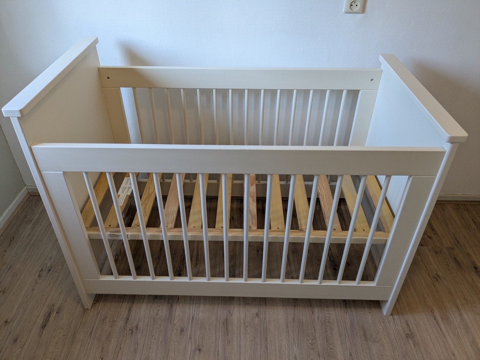 Baby/kinderbedje, Ophalen of Verzenden, Gebruikt, Ledikant