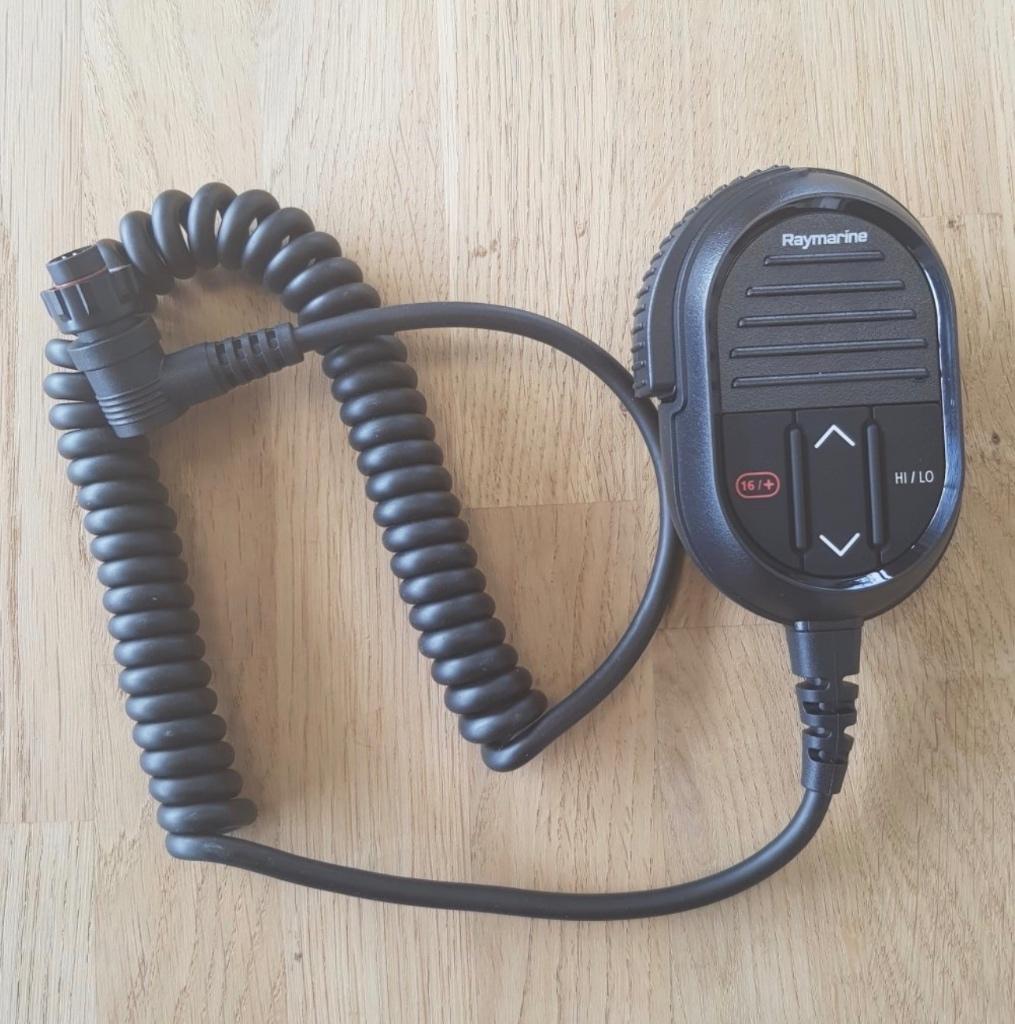 RAYMARINE R70430 Mike  Ray 60 Ray 70 Ray 63, Ray73, Ophalen, Nieuw