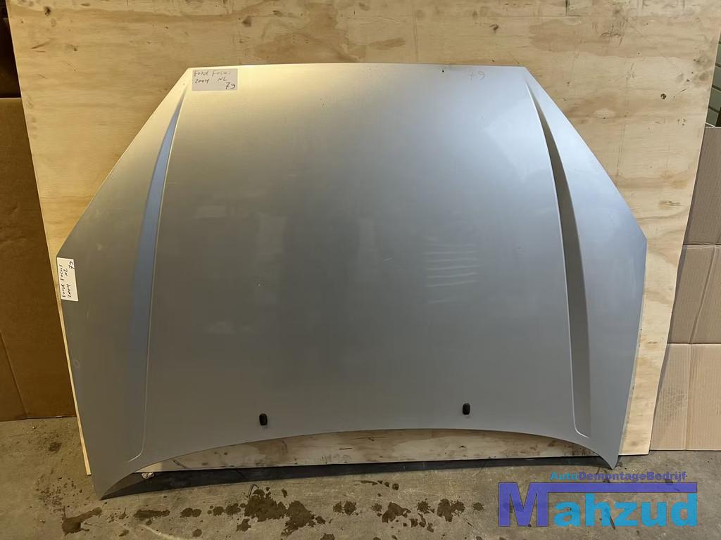 FORD FOCUS 1 STATION Zilver grijs Motorkap 1999-2007, Auto-onderdelen, Gebruikt, Info@ford.com, Ophalen of Verzenden, Ford