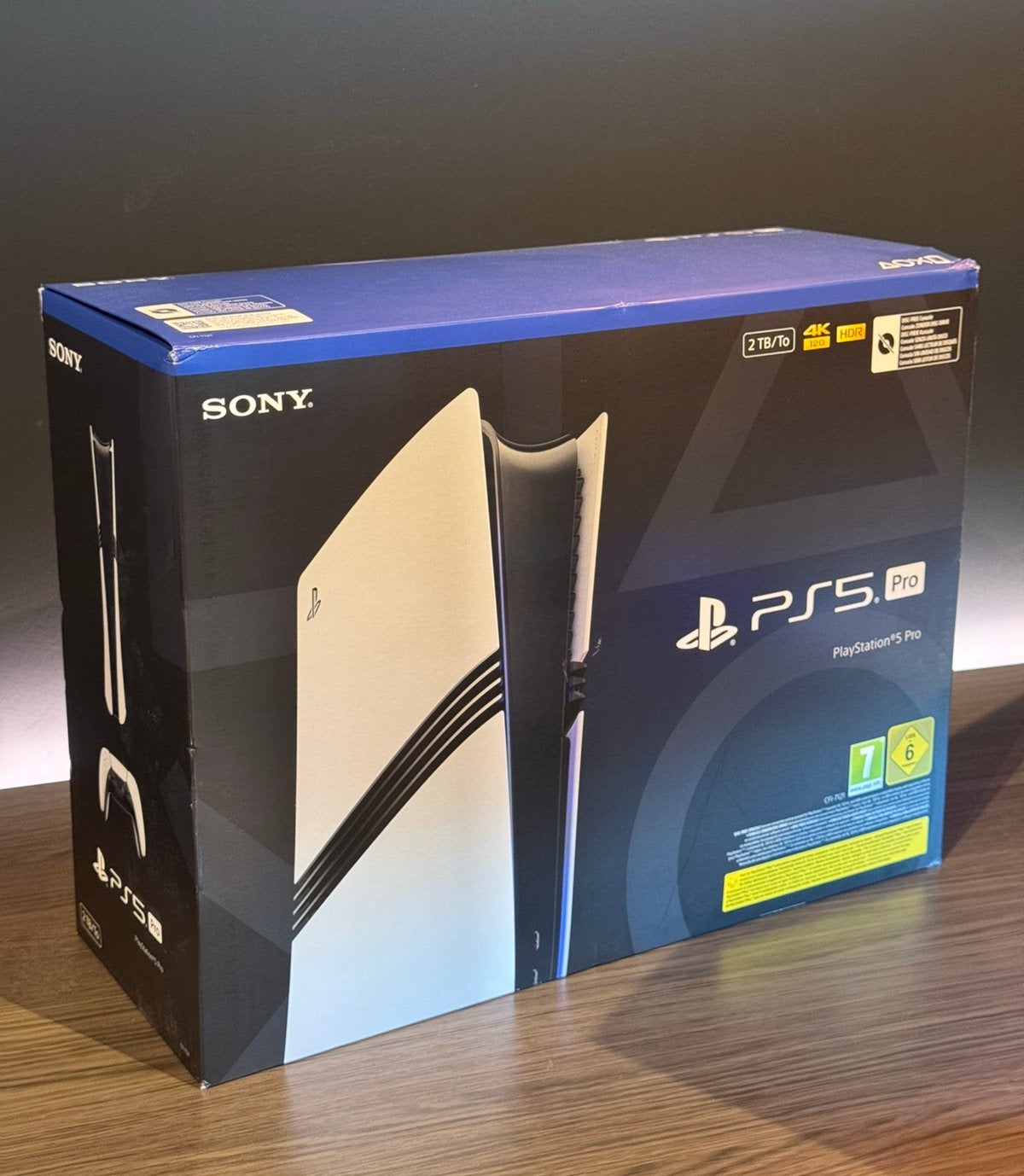 PlayStation 5 Pro - NIEUW, Spelcomputers en Games, Ophalen of Verzenden, Nieuw