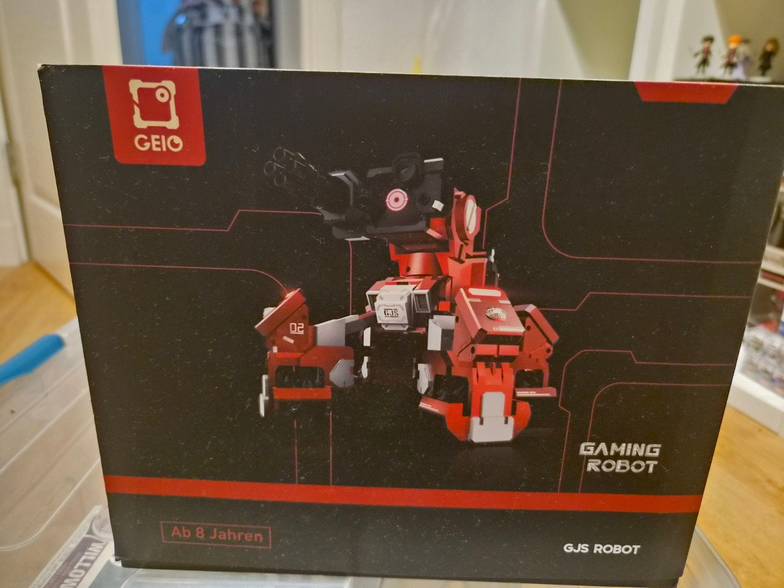 geio bestuurbare gaming robot, Hobby en Vrije tijd, Ophalen, Overige soorten