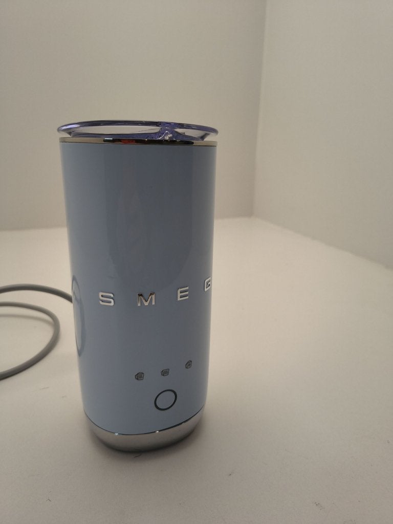 Smeg melkopschuimer MFF02 - Retourdeal, Info@mystore.nl, Elektrische melkopschuimer, Nieuw, Bruggestraat 18