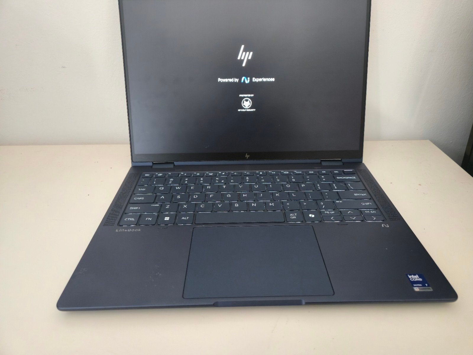HP EliteBook X Flip G1i 14 inch Touchscreen Laptop, Computers en Software, 2 tot 3 Ghz, 32 GB, Ophalen of Verzenden, Zo goed als nieuw