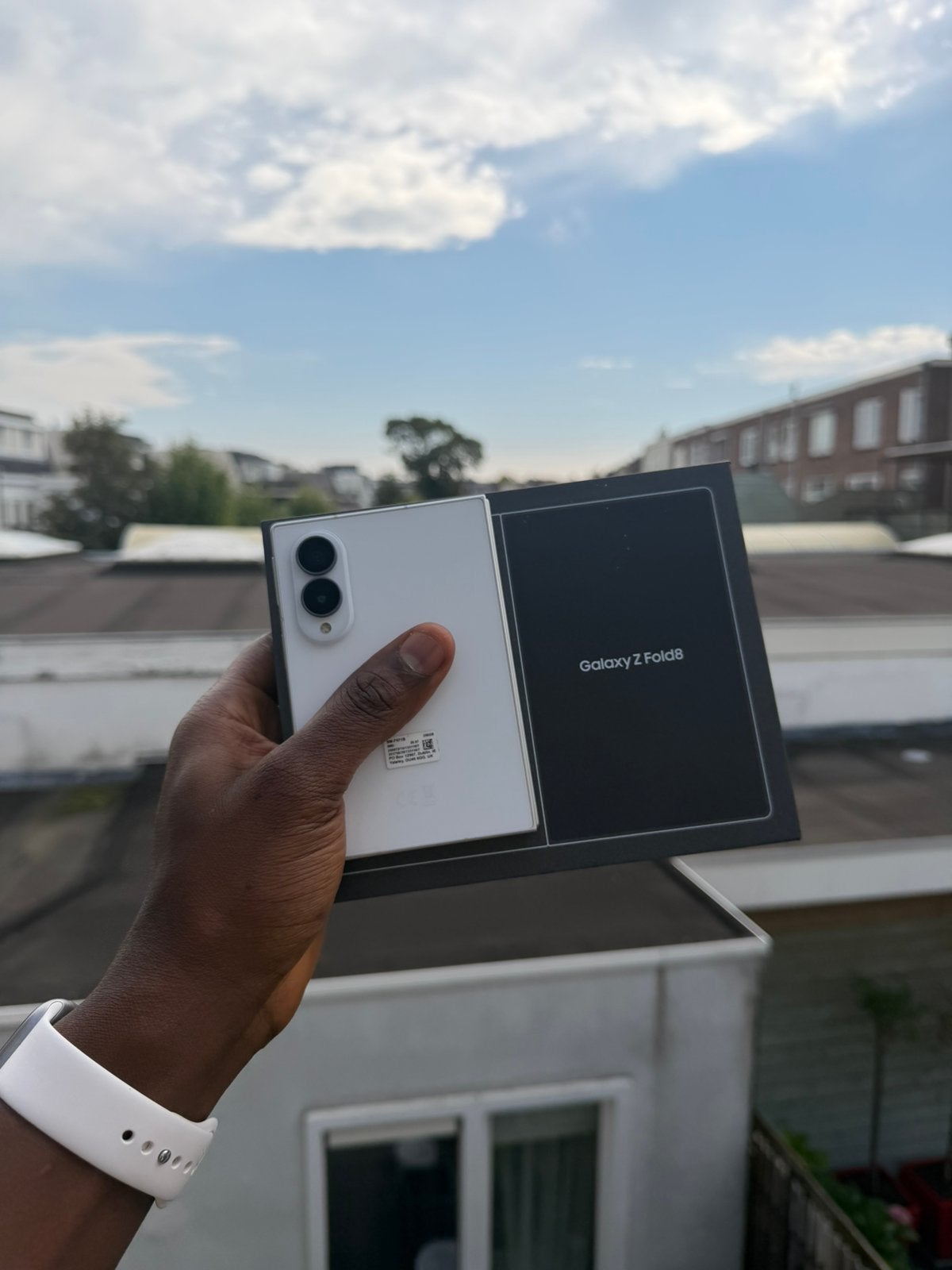 Samsung Galaxy Z Fold8, Overige modellen, Overige kleuren, Nieuw, Ophalen of Verzenden