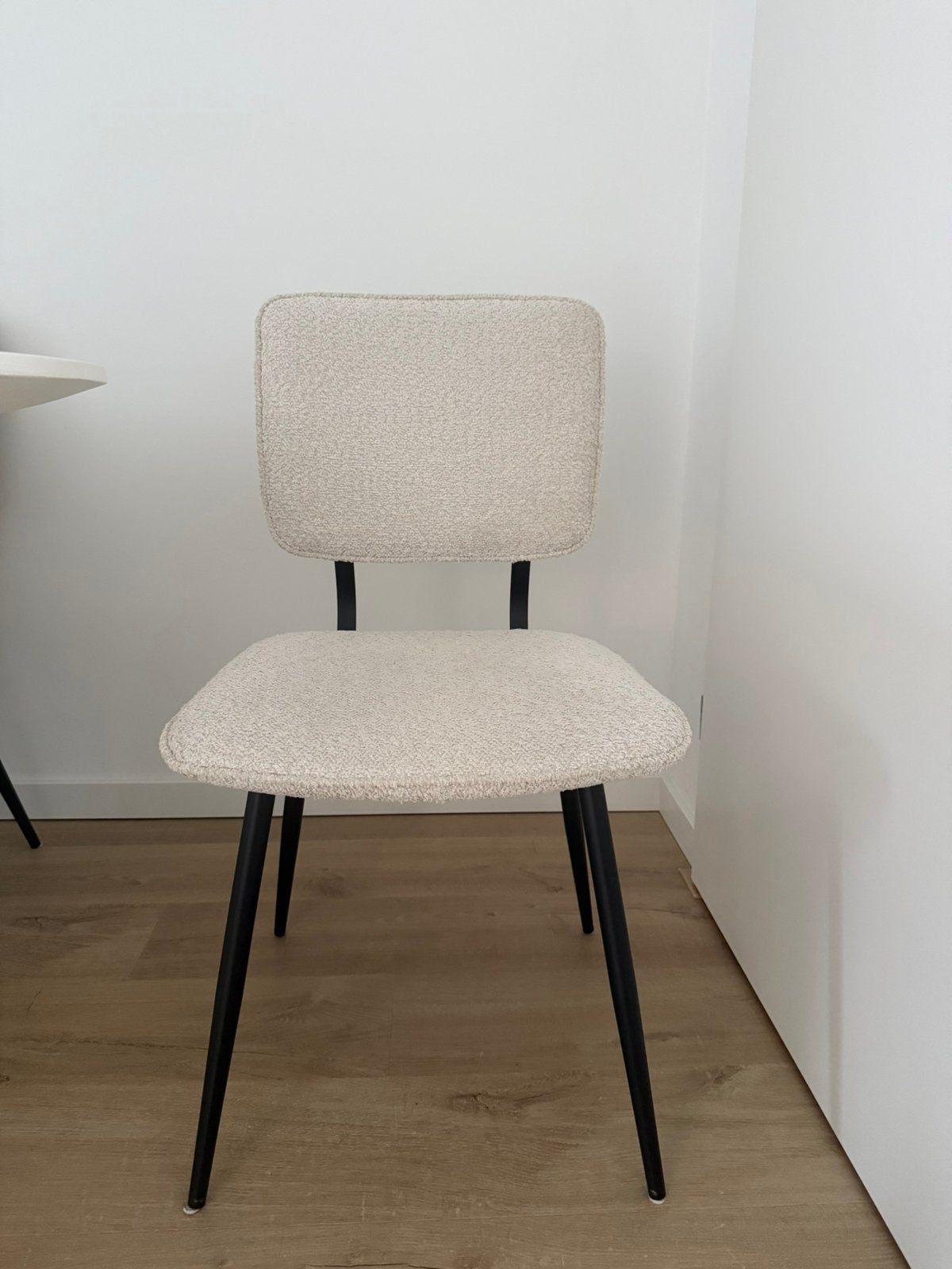 Eetkamer stoel, Huis en Inrichting, Stoelen, Ophalen, Zo goed als nieuw, Overige kleuren, Vijf, Zes of meer stoelen
