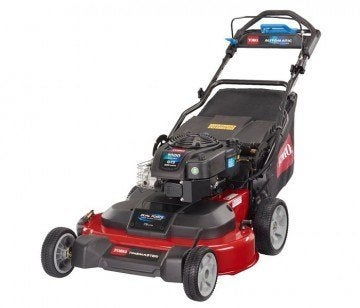 Toro 21815 Timemaster grasmaaier, 76 cm, Mulch & Aandrijving, Ophalen of Verzenden, Nieuw, 50 cm of meer, Toro