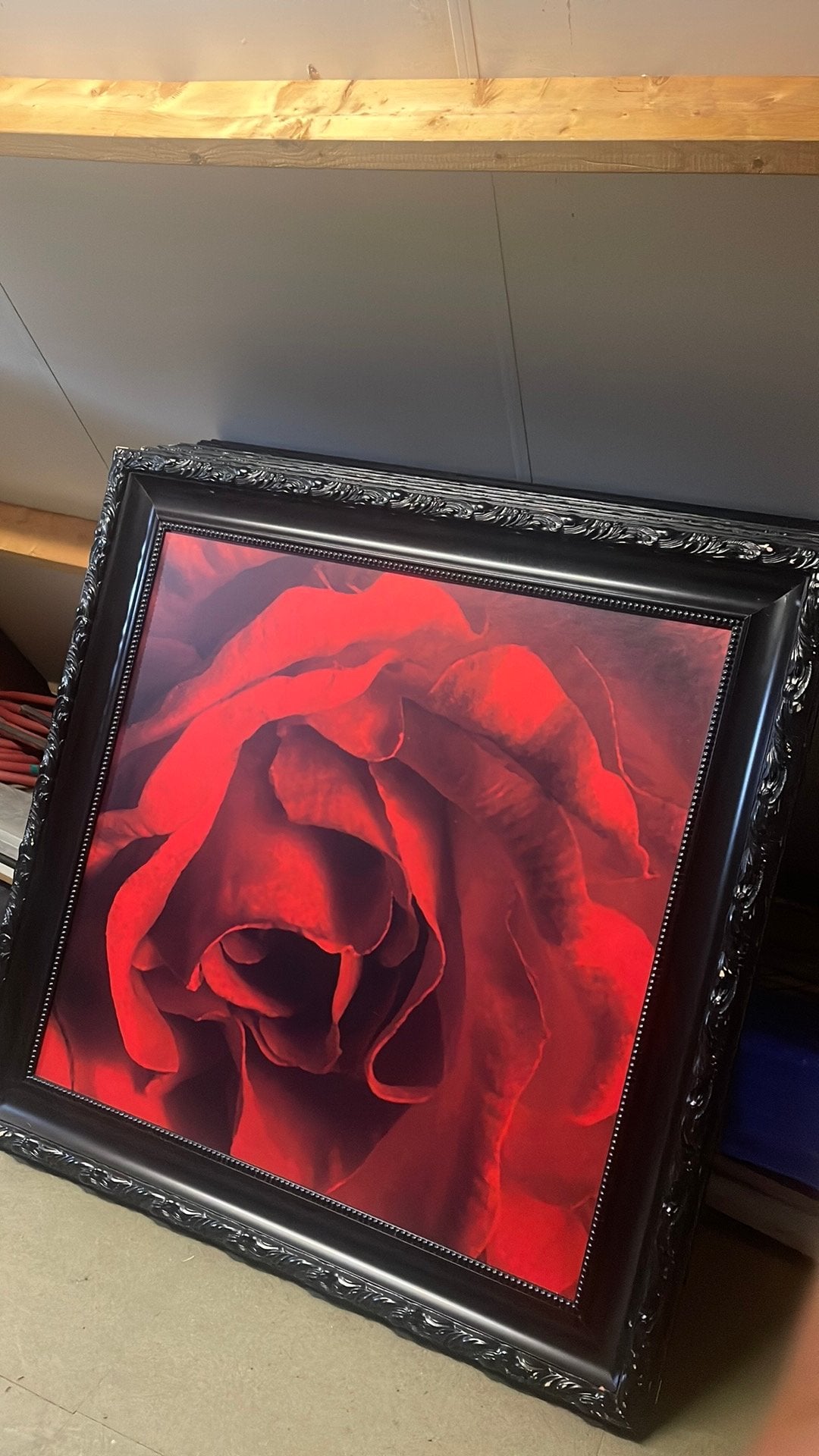 Lijsten schilderij lijst foto lijst, Ophalen