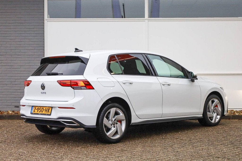 Volkswagen Golf GTE 1.4 eHybrid 245pk | Achteruitrijcamera |, Auto's, Volkswagen, 12 maanden, Gebruikt, Euro 6, 4 cilinders