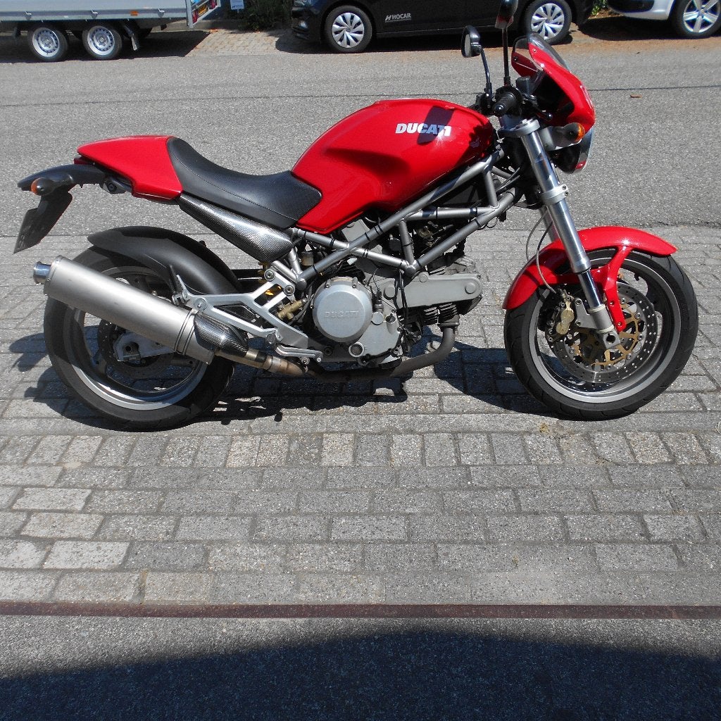 Ducati Monster 620 ie, Motoren, 2 cilinders, Bedrijf, Meer dan 35 kW, 620 cc