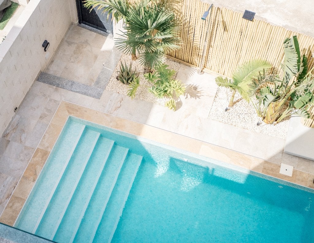 Luxe Vakantievilla met Privézwembad te Huur in Polop, Wasmachine, In bergen of heuvels, Costa Blanca, Stad