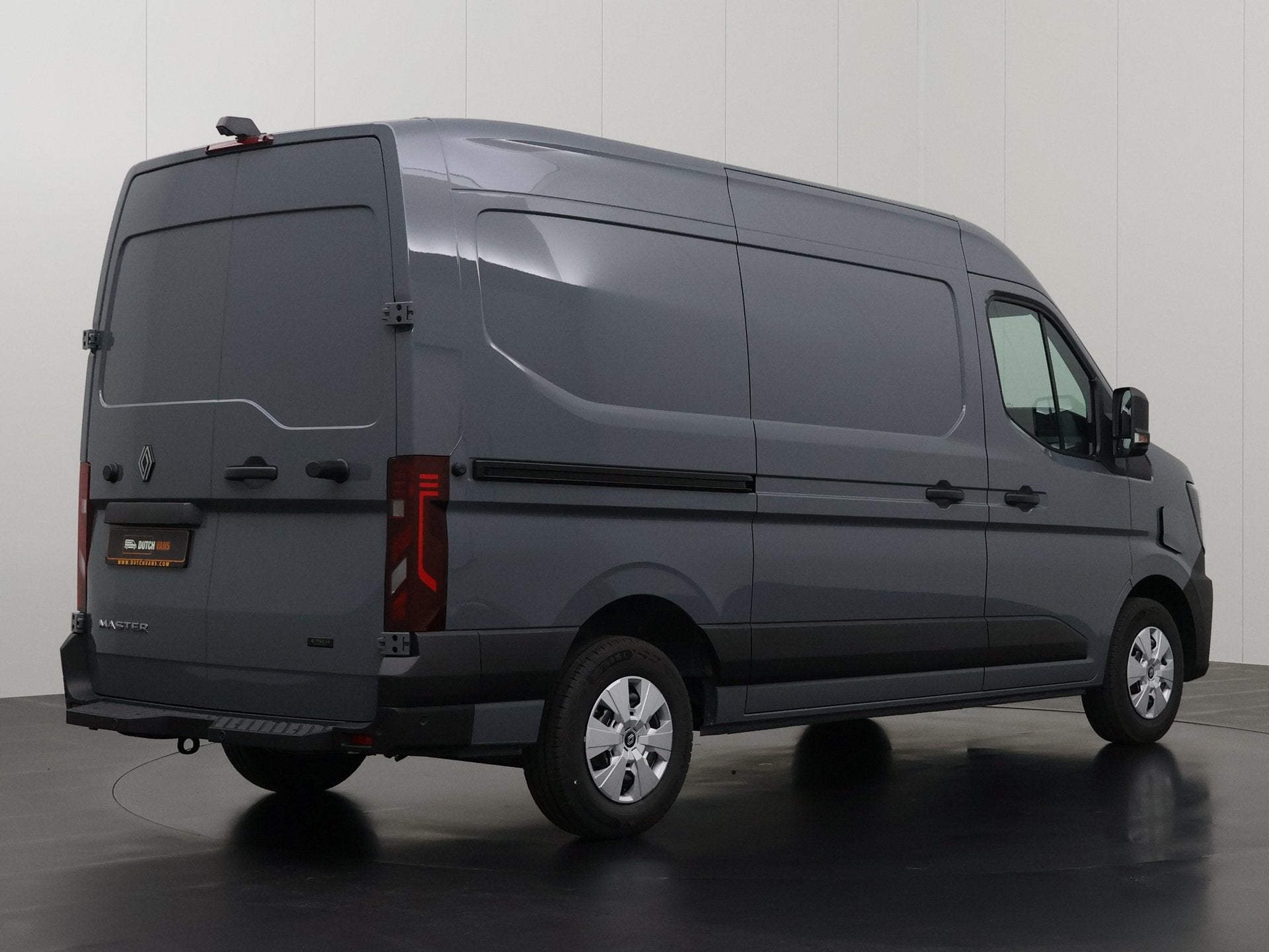 Renault Master E-Tech 87Kwh L2H2 | Zeer Compleet ! | Direct, Auto's, Automaat, Dealer onderhouden, Renault, Elektrisch