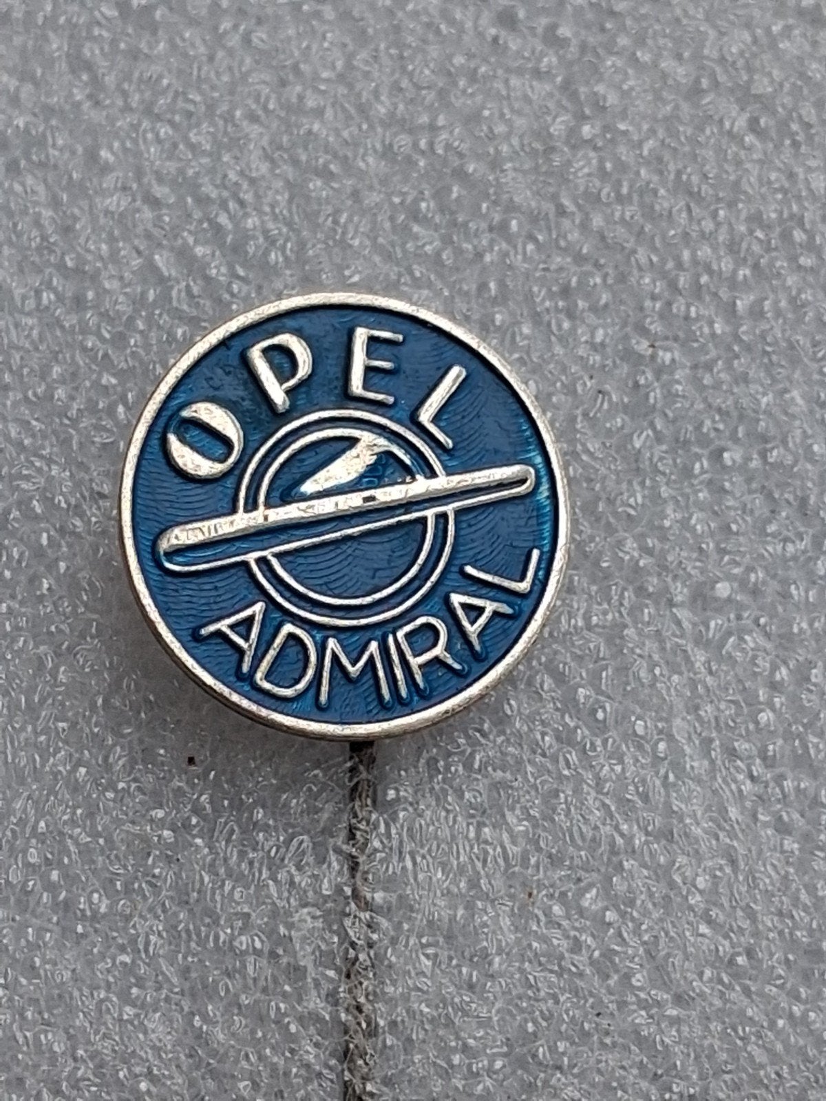 Speldje Opel Admiral oldtimer lak, Ophalen of Verzenden, Gebruikt, Transport