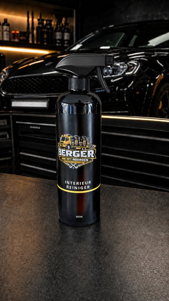 Berger Interieur Reiniger Auto - 500ml, Ophalen of Verzenden
