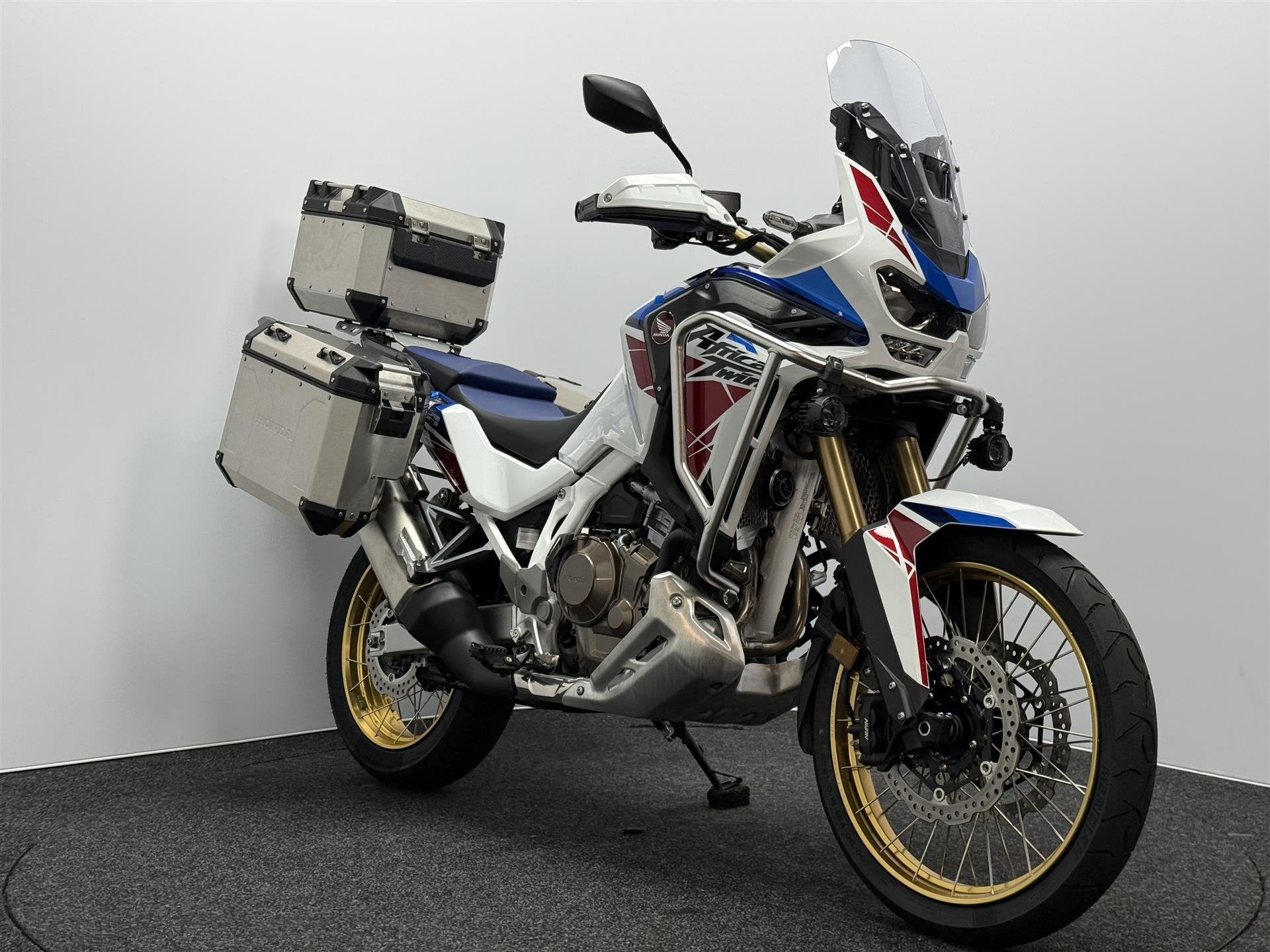 Honda CRF 1100 L AFRICA TWIN ADVENTURE SPORTS, Bedrijf, Meer dan 35 kW, Toermotor, Handgeschakeld