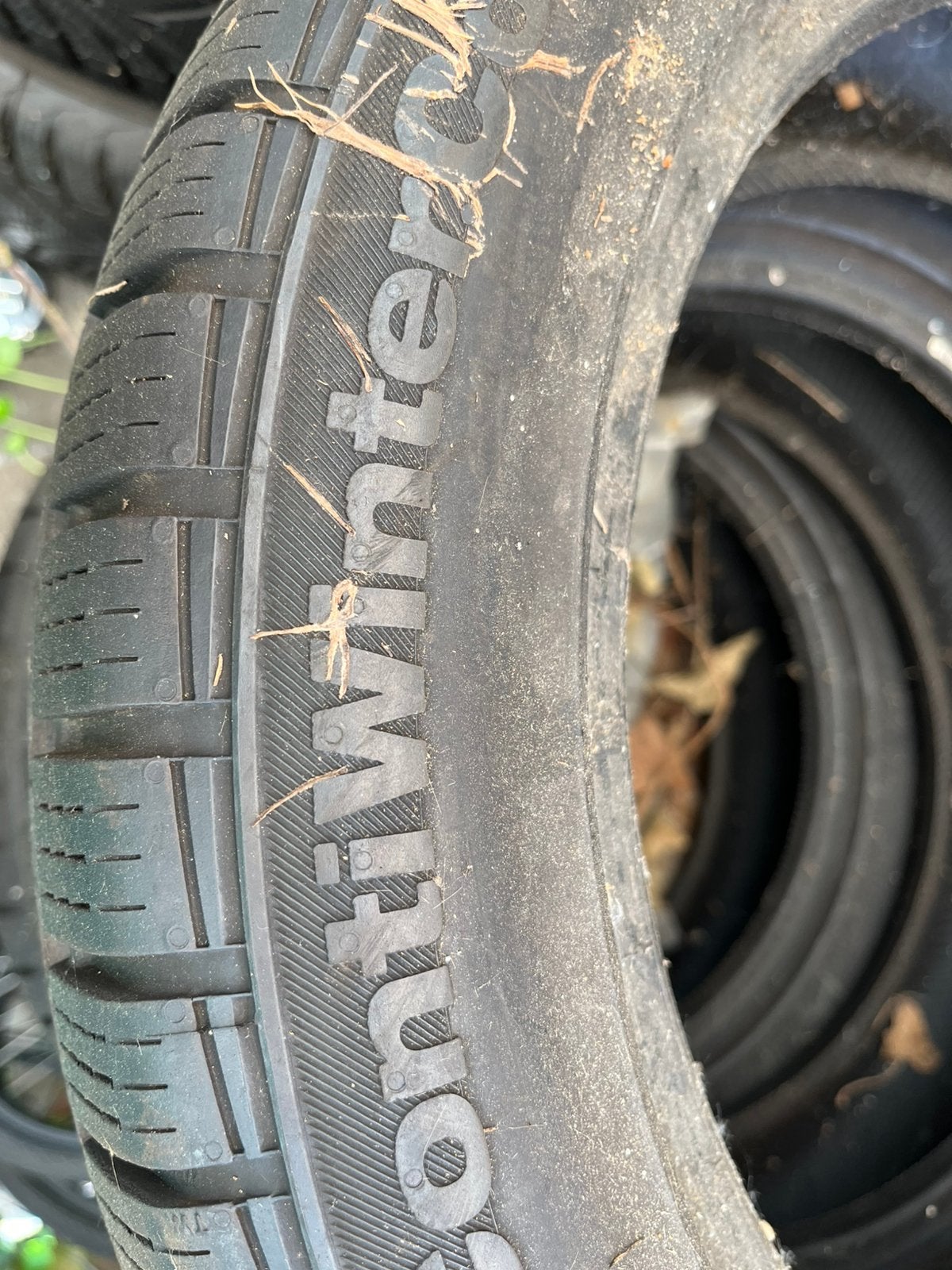 Set 205/55 R17, Auto diversen, Wieldoppen, Ophalen, Gebruikt
