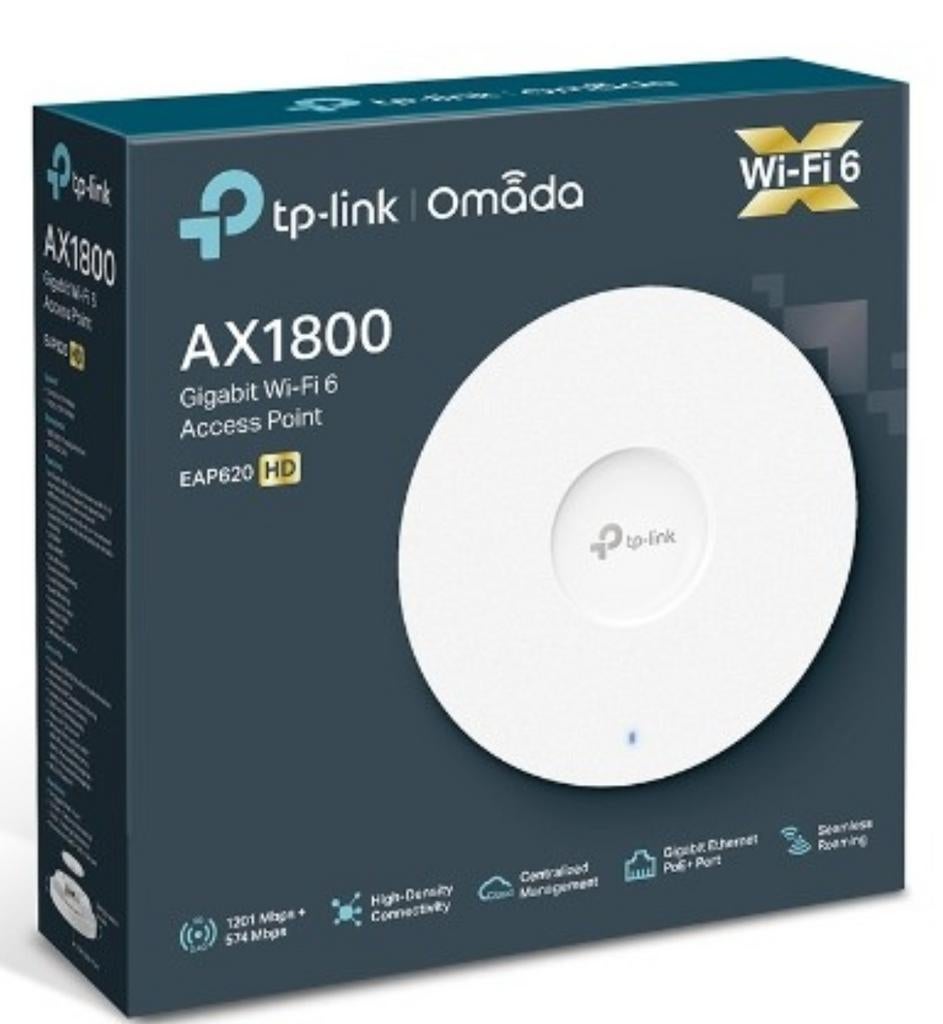 EAP620 HD, Computers en Software, Accesspoints, Zo goed als nieuw, Ophalen of Verzenden