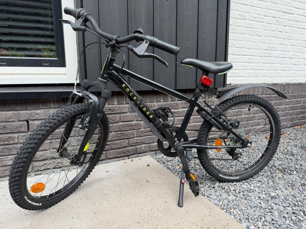 Rockrider 20 inch mountainbike, Ophalen, Gebruikt, 20 inch, Rockrider Decathlon