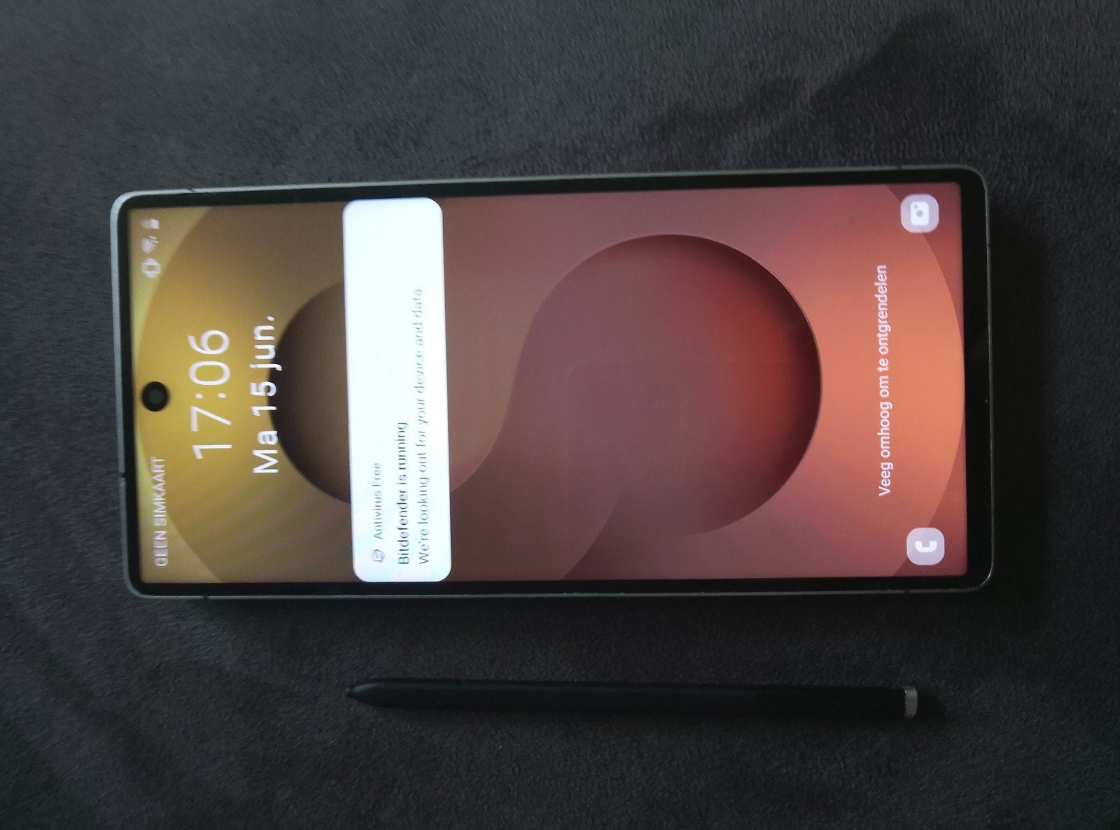Samsung c25ultra, Overige modellen, Ophalen of Verzenden, Zo goed als nieuw, Zonder simlock