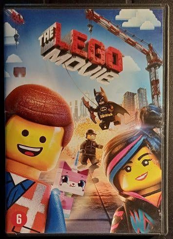 The Lego movie, Avontuur, Gebruikt, Ophalen of Verzenden, Vanaf 6 jaar