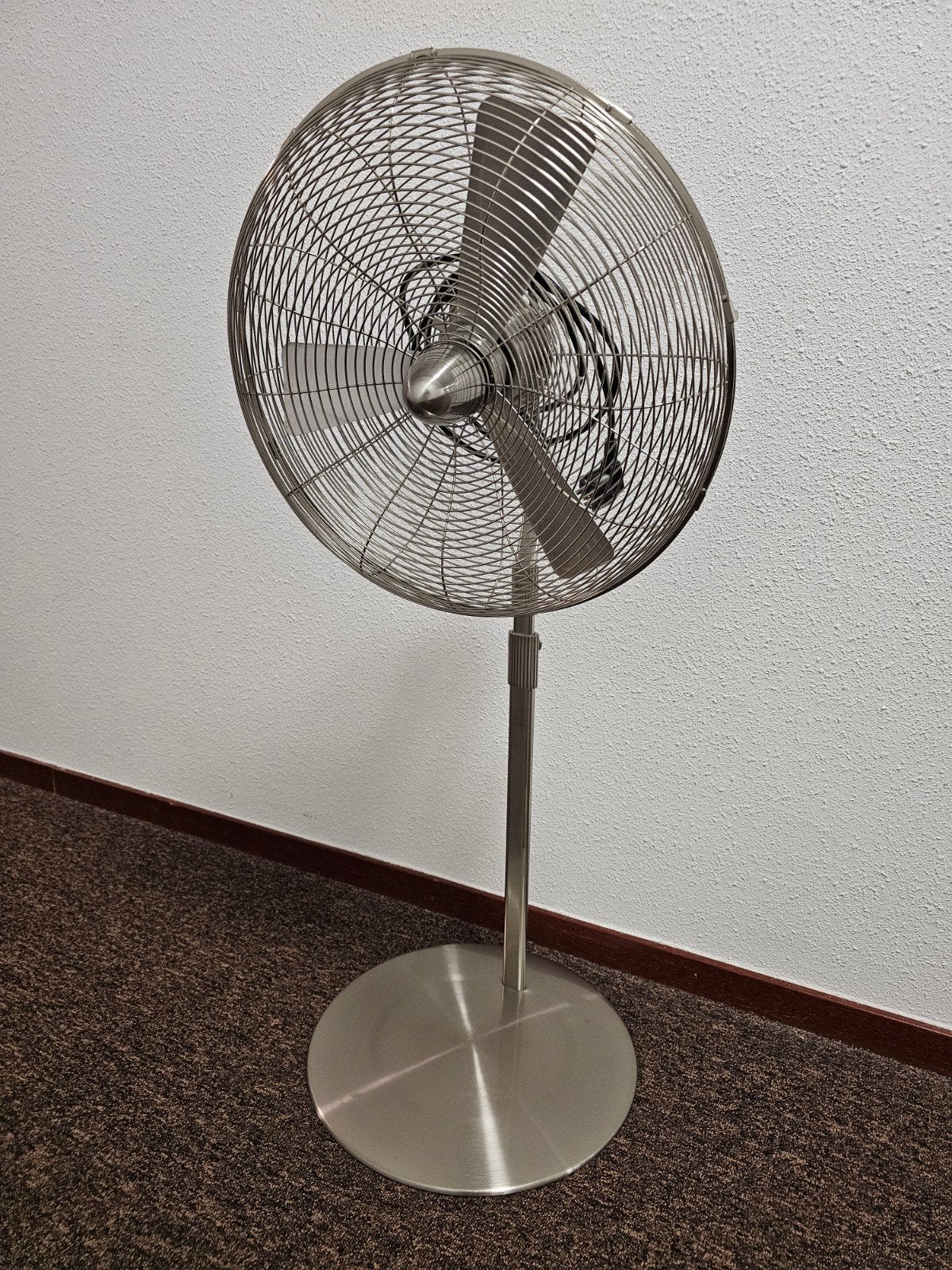 Stadler Form Charly Stand ventilator  - Als nieuw!!, Witgoed en Apparatuur, Ventilatoren, Ophalen, Zo goed als nieuw, Statiefventilator