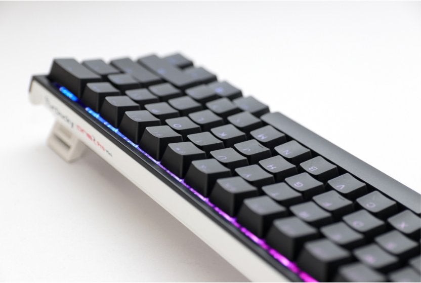 Ducky One 2 Pro Mini 60% - Cherry MX Silent Red - RGB, Gaming toetsenbord, Nieuw, Ophalen of Verzenden, Qwerty