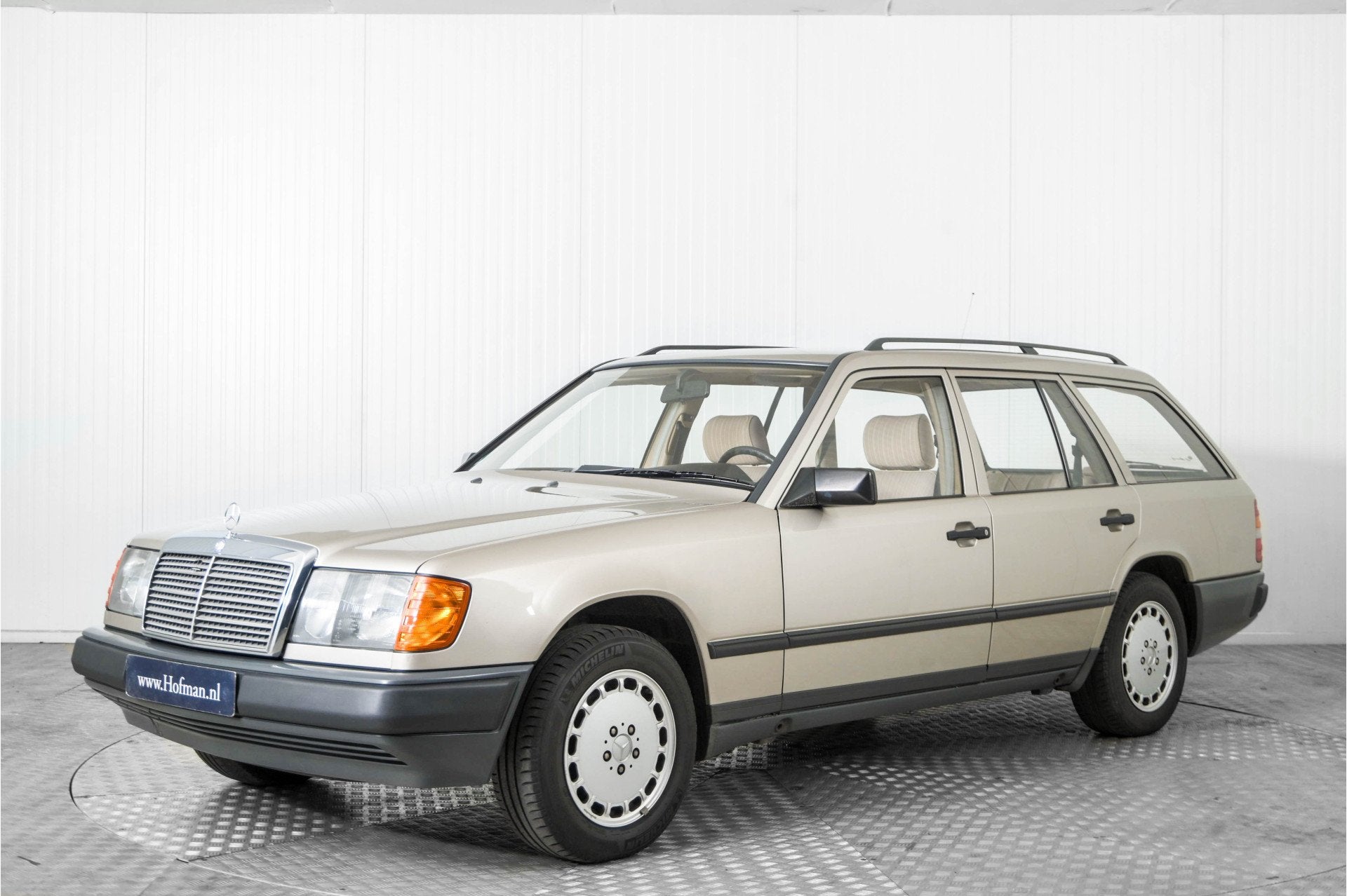 Mercedes-Benz 230TE Combi (bj 1987), Auto's, Gebruikt, Overige modellen, 4 cilinders, Open dak